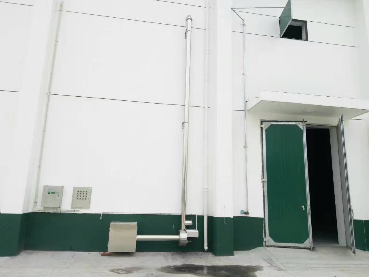 内环流控温系统